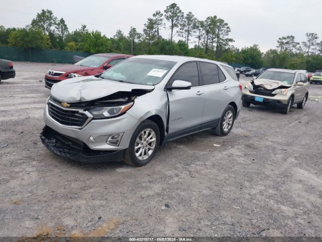 2GNAXJEV1J6185220 Chevrolet EQUINOX LT