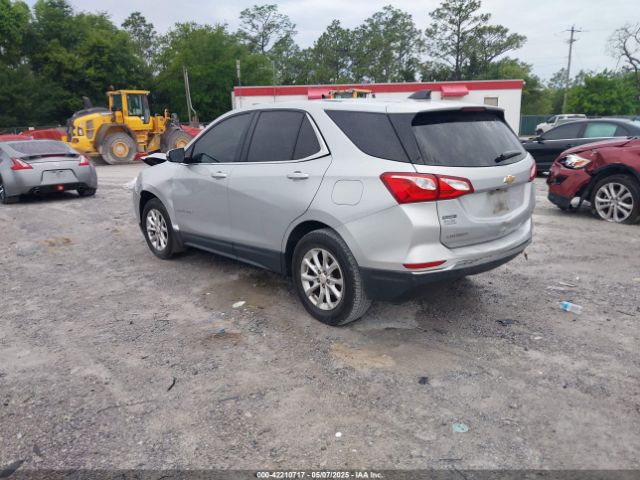 2GNAXJEV1J6185220 Chevrolet EQUINOX LT