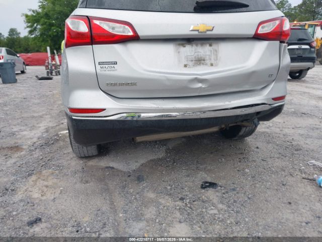2GNAXJEV1J6185220 Chevrolet EQUINOX LT