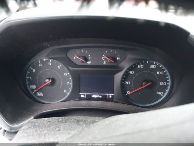 2GNAXJEV1J6185220 Chevrolet EQUINOX LT