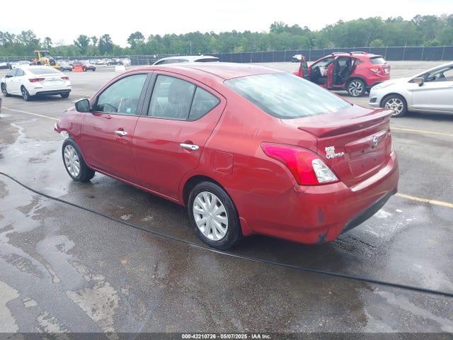 3N1CN7AP2HL810637 Nissan Versa 1.6 Sv