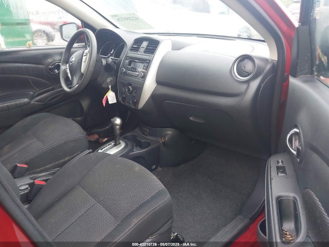 3N1CN7AP2HL810637 Nissan Versa 1.6 Sv
