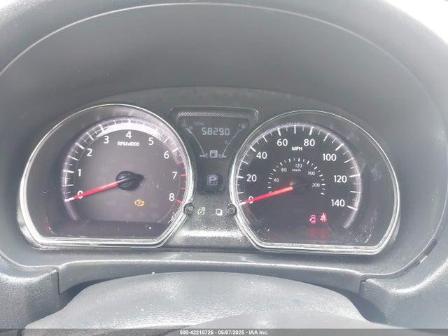 3N1CN7AP2HL810637 Nissan Versa 1.6 Sv