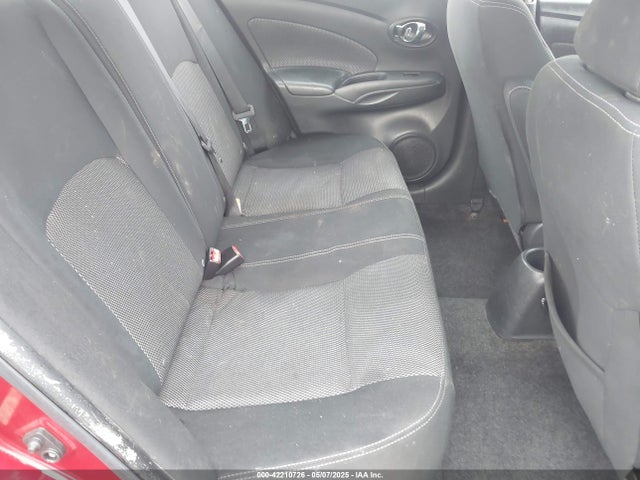 3N1CN7AP2HL810637 Nissan Versa 1.6 Sv