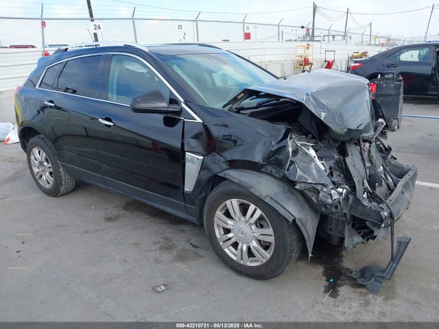 2013 CADILLAC SRX 3GYFNCE36DS572747 Photo 0