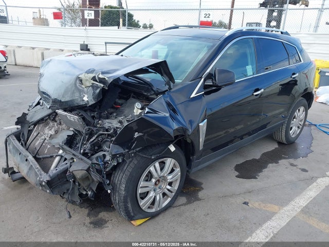 2013 CADILLAC SRX 3GYFNCE36DS572747 Photo 1