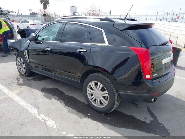 2013 CADILLAC SRX 3GYFNCE36DS572747 Photo 2