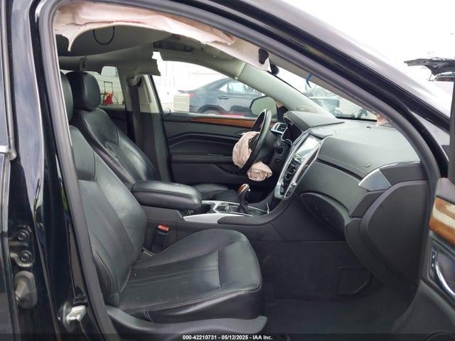 2013 CADILLAC SRX 3GYFNCE36DS572747 Photo 4