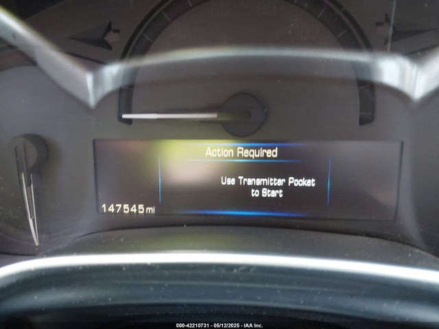 2013 CADILLAC SRX 3GYFNCE36DS572747 Photo 6