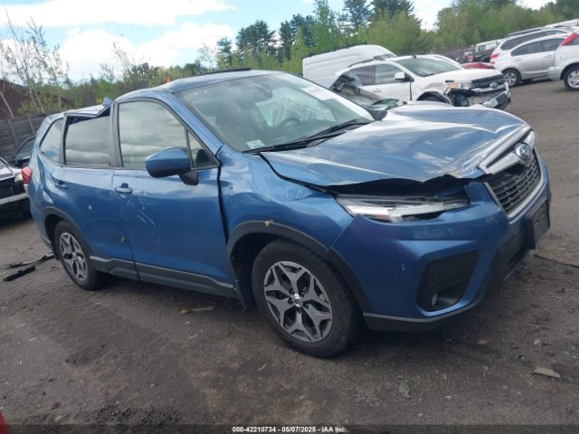 JF2SKAJC5MH436675 Subaru Forester Premium