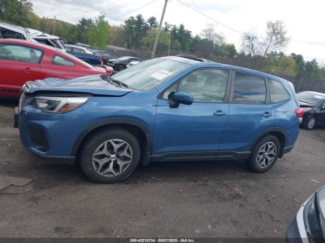 JF2SKAJC5MH436675 Subaru Forester Premium