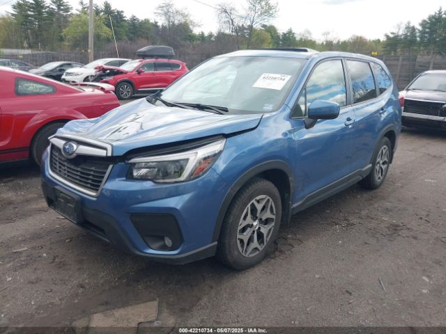JF2SKAJC5MH436675 Subaru Forester Premium