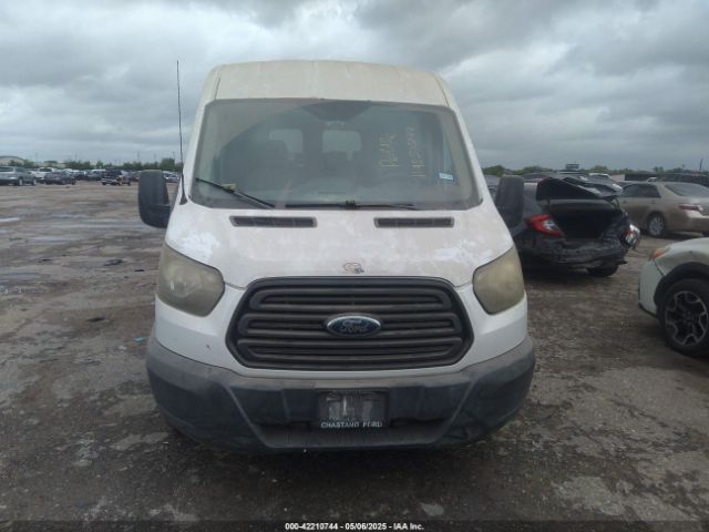 1FBAX2CG3FKA97085 Ford Transit-350 Xl
