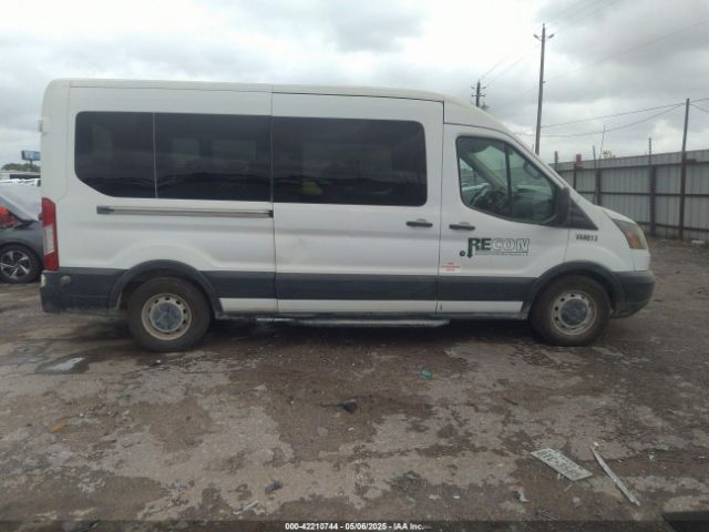 1FBAX2CG3FKA97085 Ford Transit-350 Xl
