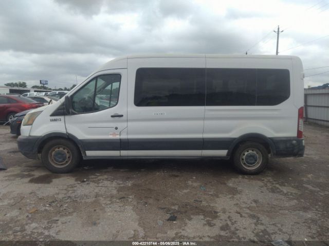 1FBAX2CG3FKA97085 Ford Transit-350 Xl