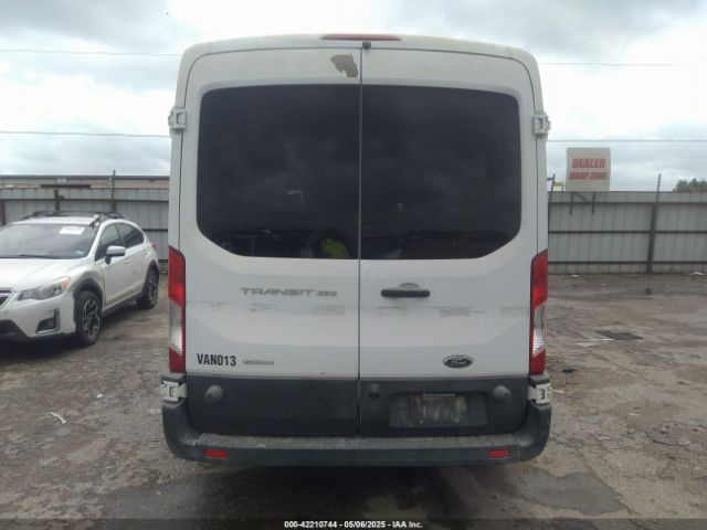 1FBAX2CG3FKA97085 Ford Transit-350 Xl