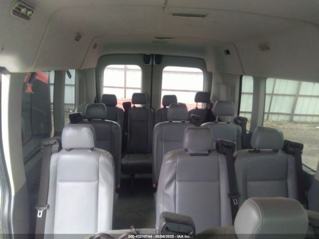 1FBAX2CG3FKA97085 Ford Transit-350 Xl