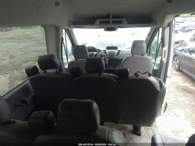 1FBAX2CG3FKA97085 Ford Transit-350 Xl