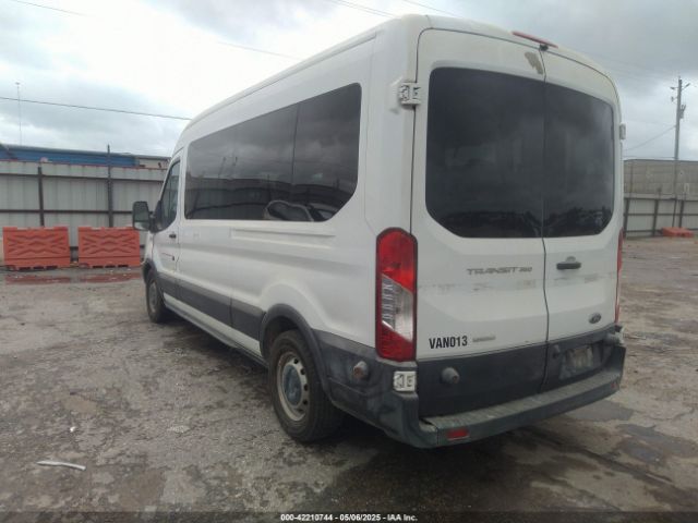 1FBAX2CG3FKA97085 Ford Transit-350 Xl