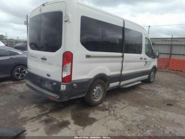 1FBAX2CG3FKA97085 Ford Transit-350 Xl