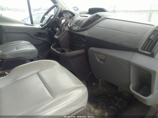 1FBAX2CG3FKA97085 Ford Transit-350 Xl