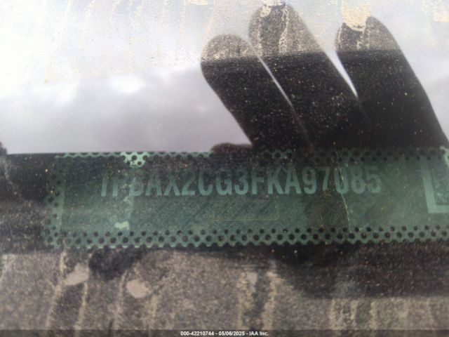 1FBAX2CG3FKA97085 Ford Transit-350 Xl