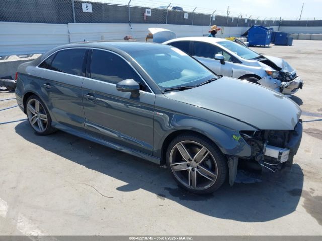 2018 AUDI A3 WAUJ8GFF3J1077424