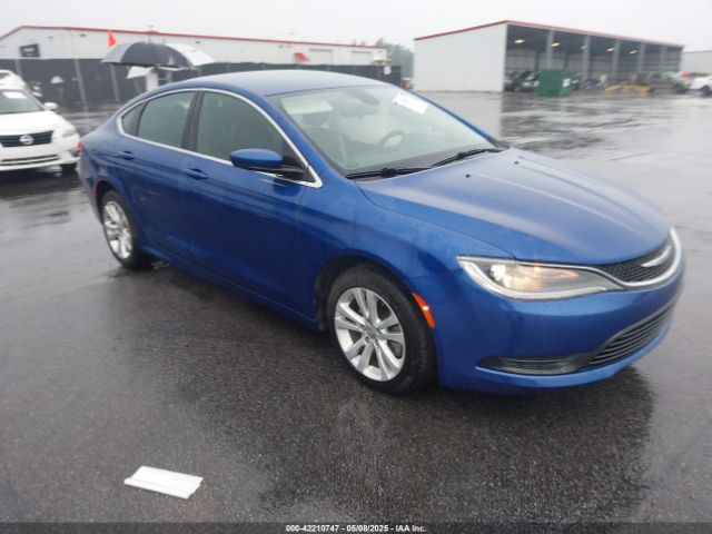 2017 CHRYSLER 200 1C3CCCFB1HN502999