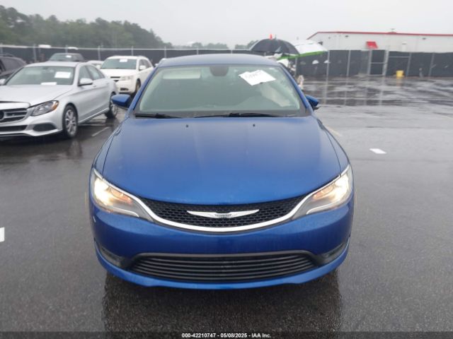 1C3CCCFB1HN502999 Chrysler 200 Touring