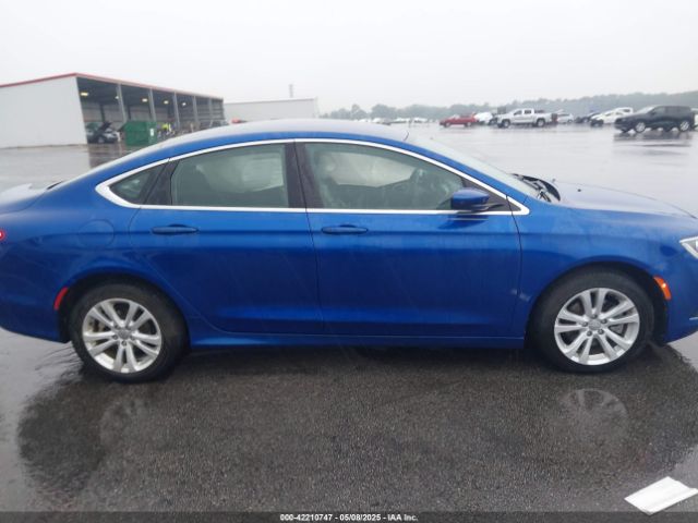 1C3CCCFB1HN502999 Chrysler 200 Touring