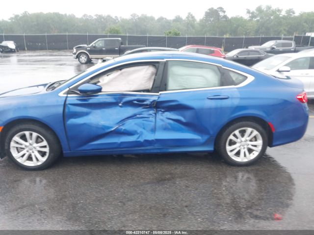 1C3CCCFB1HN502999 Chrysler 200 Touring