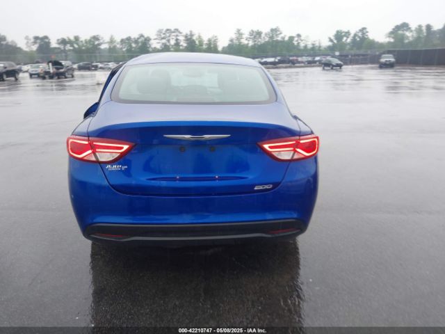 1C3CCCFB1HN502999 Chrysler 200 Touring
