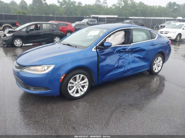 2017 CHRYSLER 200 1C3CCCFB1HN502999 Photo 1