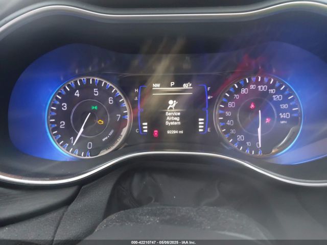 2017 CHRYSLER 200 1C3CCCFB1HN502999 Photo 6