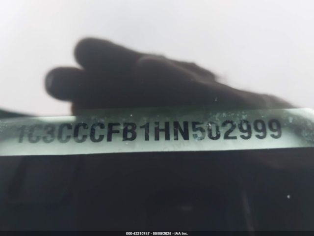 2017 CHRYSLER 200 1C3CCCFB1HN502999 Photo 8