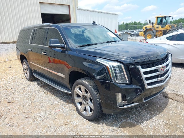 2017 CADILLAC ESCALADE ESV 1GYS4HKJ6HR243282 Photo 0