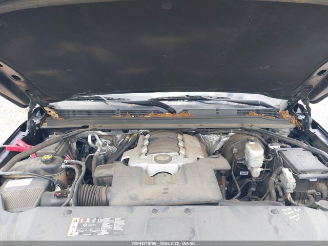 2017 CADILLAC ESCALADE ESV 1GYS4HKJ6HR243282 Photo 9