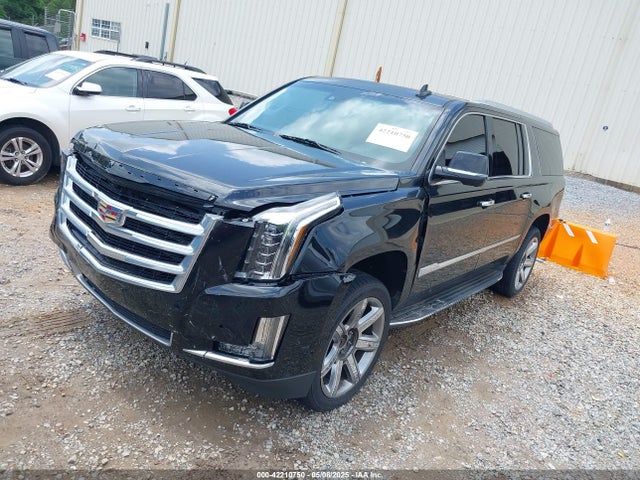 2017 CADILLAC ESCALADE ESV 1GYS4HKJ6HR243282 Photo 1