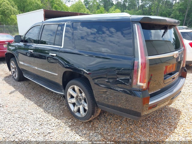 2017 CADILLAC ESCALADE ESV 1GYS4HKJ6HR243282 Photo 2
