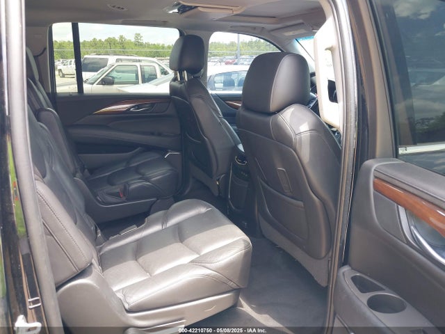 2017 CADILLAC ESCALADE ESV 1GYS4HKJ6HR243282 Photo 7