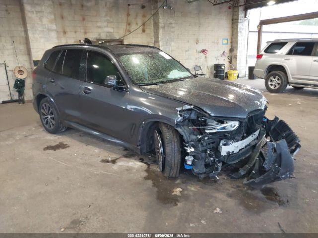 2019 BMW X5 5UXCR6C59KLL06420