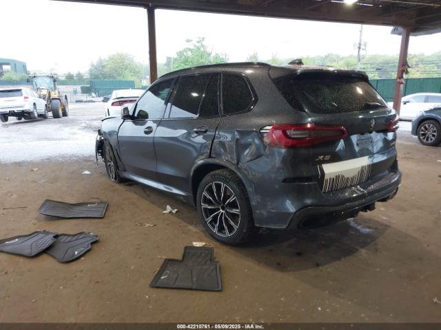 2019 BMW X5 5UXCR6C59KLL06420 Photo 2