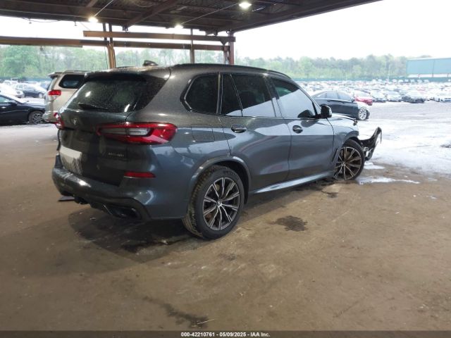 2019 BMW X5 5UXCR6C59KLL06420 Photo 3