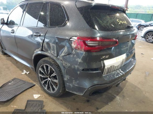 2019 BMW X5 5UXCR6C59KLL06420 Photo 5