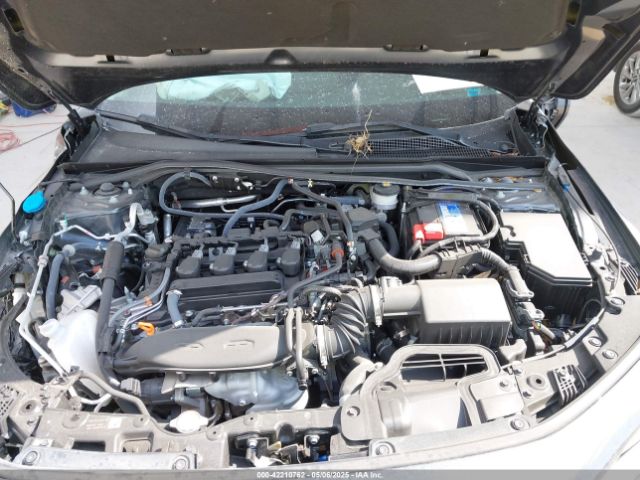 2024 HONDA CIVIC 2HGFE1F97RH309935 Photo 9