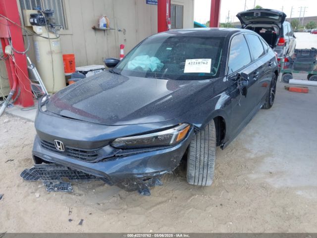 2024 HONDA CIVIC 2HGFE1F97RH309935 Photo 1