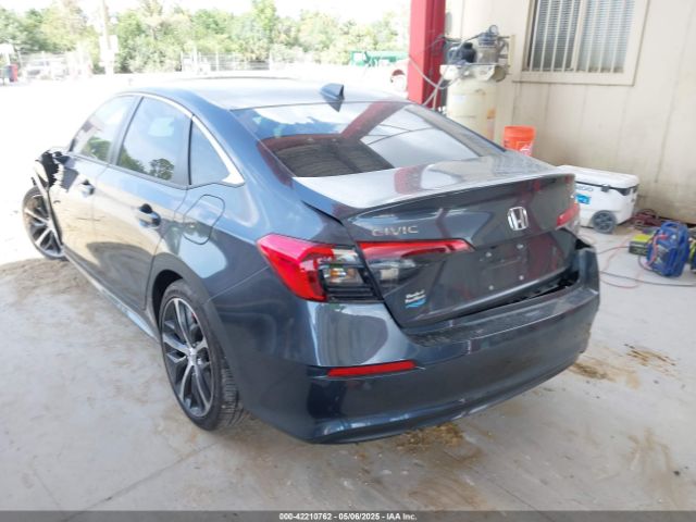 2024 HONDA CIVIC 2HGFE1F97RH309935 Photo 2