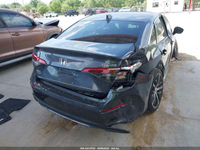 2024 HONDA CIVIC 2HGFE1F97RH309935 Photo 3