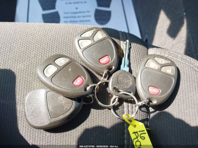 1GKKRNED6GJ106310 GMC Acadia Sle-1