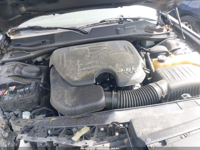2C3CDZAG9HH550245 Dodge Challenger Sxt